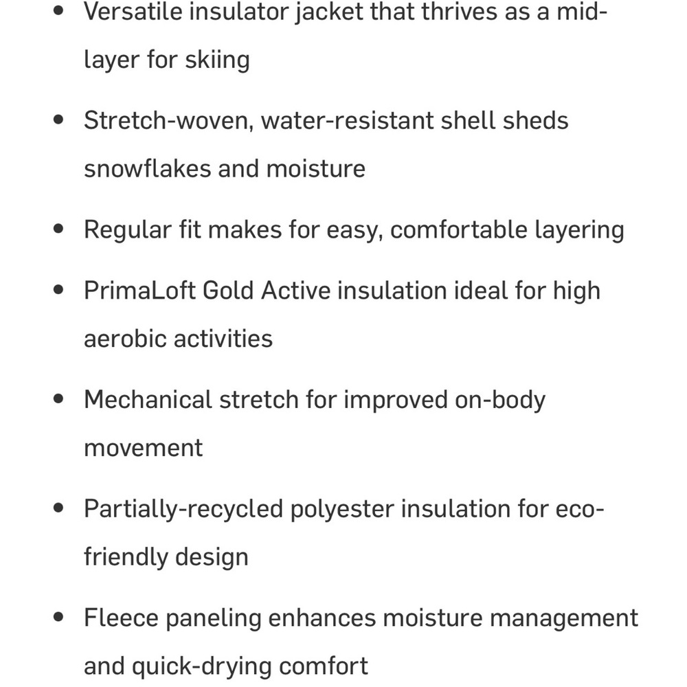 Backcountry Wolverine Cirque Jacket - image 3